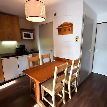 Διαμέρισμα Le Cervin - 2 Pieces 4 Pers- Wifi- Le Cervin- Plagne Soleil Mae-7724